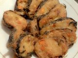 sushi daun singkong