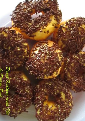 Foto resep Donat Kentang Resep Ibu