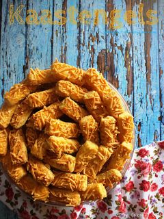 Foto resep Kaastengels