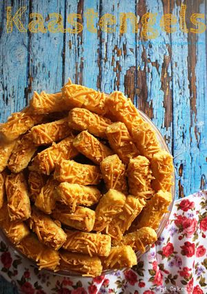 Foto resep Kaastengels