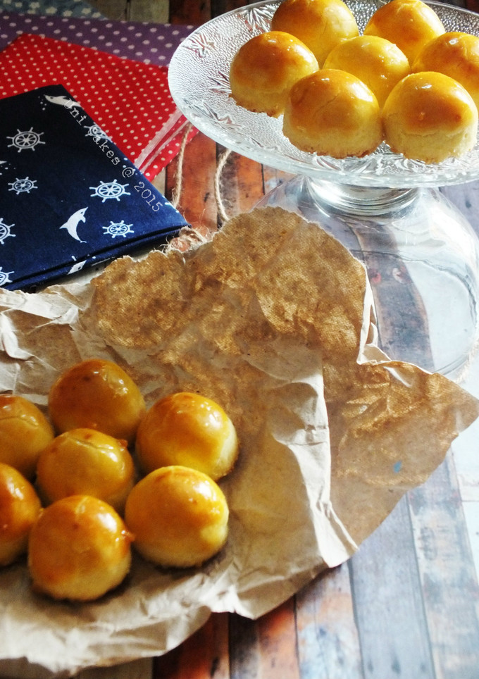Foto resep Nastar