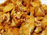Tahu Gejrot ku HOT !! Simple, praktis, enak pula ^^