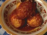 telur balado kilat