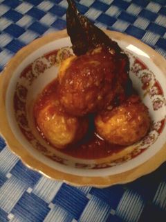 Foto resep telur balado kilat