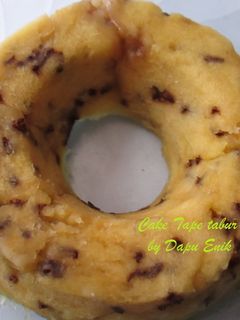 Foto resep Cake Tape tabur Mesis