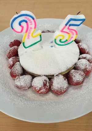 Foto resep Birthday Dorayaki