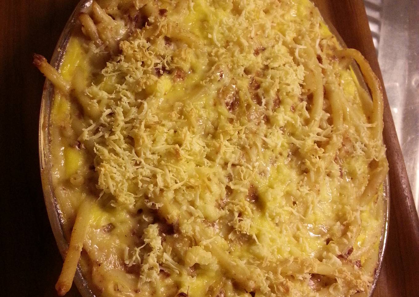 macaroni schotel legendaris
