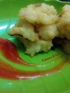 Foto resep Cireng Nasi