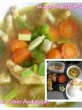 Soto Ceker Kuah Kuning so Easy