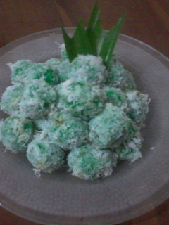 Foto resep KLEPON