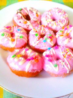 Foto resep DONAT MADU UBI UNGU SUPER EMPUK / PREMIUM 