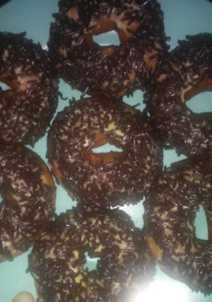 Foto resep Donat Kentang