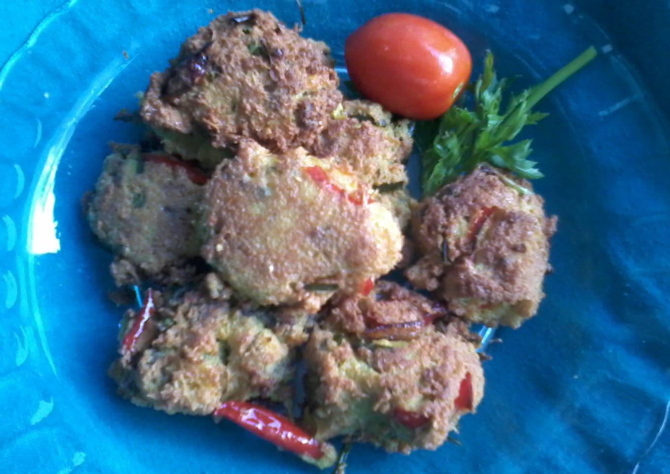 Rempah kelapa daging istimewa