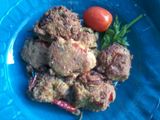 Rempah kelapa daging istimewa