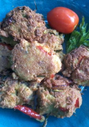 Foto resep Rempah kelapa daging istimewa
