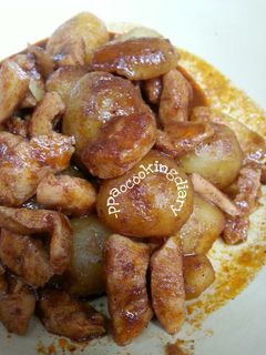Foto resep Sambal Goreng Kentang Ayam