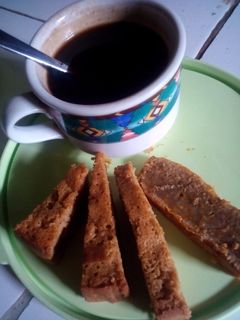 Foto resep carrot cake sehat