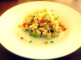 Nasi Goreng Bawang Kepepet Laper