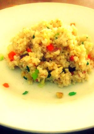 Foto resep Nasi Goreng Bawang Kepepet Laper