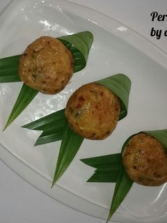Foto resep Perkedel kentang kornet