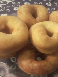 Foto resep Donat Tanpa Telur