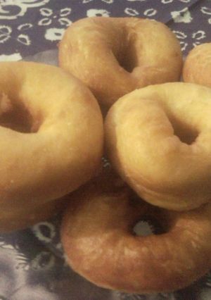 Foto resep Donat Tanpa Telur