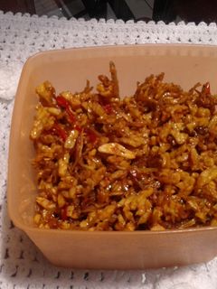 Foto resep Kering Tempe Renyah 