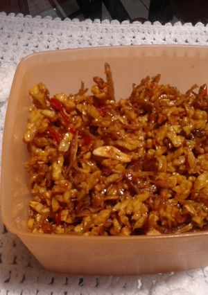 Foto resep Kering Tempe Renyah 