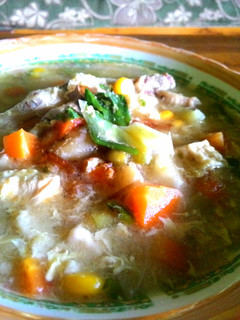 Foto resep SUP JAGUNG MANIS SPESIAL