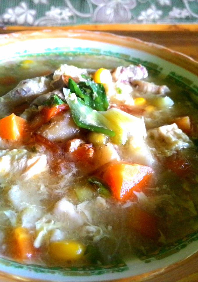 Foto resep SUP JAGUNG MANIS SPESIAL