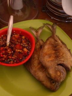 Foto resep Bawal goreng sambal kecap magnyusss..