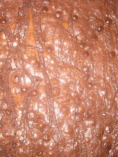 Foto resep 44. Triple Choco Brownies Sungai Chocolatoz