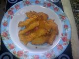 Telur Crispy