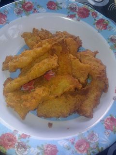 Foto resep Telur Crispy