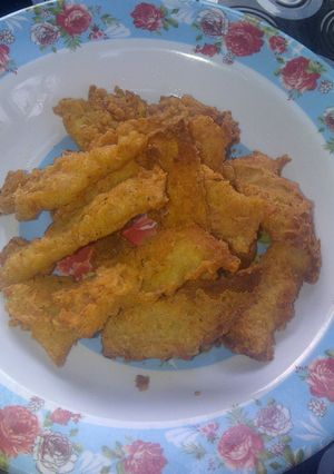 Foto resep Telur Crispy