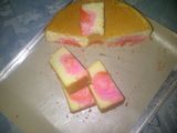 Cake Susu