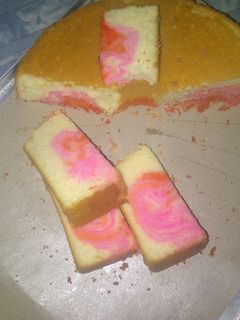 Foto resep Cake Susu