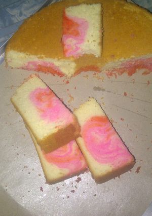 Foto resep Cake Susu