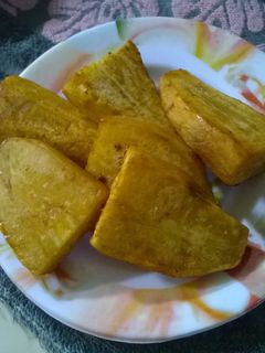 Foto resep Ubi Goreng