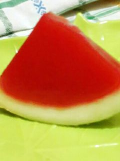 Foto resep Agar-Agar Semangka