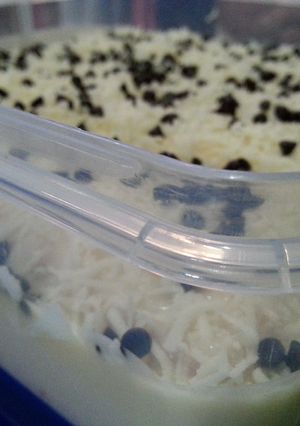 Foto resep chizkek lumer by Dinny Loekito