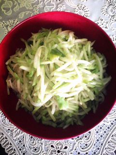 Foto resep tumis labu simple