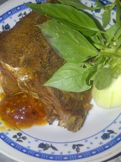 Foto resep Bebek Songkem Goreng Khas Madura