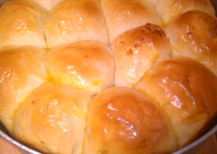 Resep Roti bantal  Manis oleh Liena cooking Cookpad