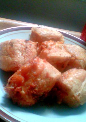 Foto resep Tahu Isi Sayur Rumahan