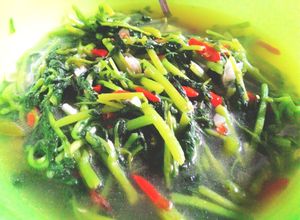 Foto resep sayur seladah aniezafa