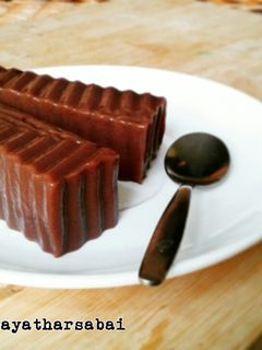 Foto resep Puding Coklat