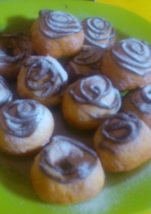 Foto resep roti goreng choki2 