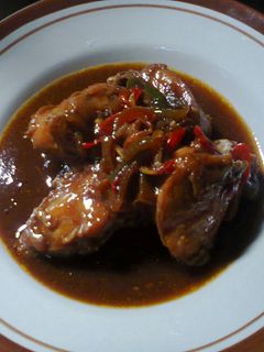 Foto resep Ayam Kuah Asem Manis