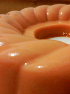 Foto resep Puding Wortel Sasu (Santan, Susu) A La Rysse